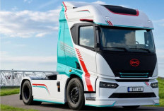 Saingan Tesla, Truk Listrik BYD Menang Banyak 