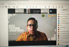 Bimtek Penyusunan Laporan Kinerja 2025 Dorong Penguatan Akuntabilitas  Organisasi Kemenag Babel