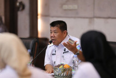 Gubernur Hidayat Arsani Pimpin High Level Meeting, Pemprov Babel Perkuat Sinergi Kendalikan Inflasi 2026