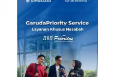BSB Gandeng Garuda Indonesia, Nasabah Prioritas Dapat Layanan Eksklusif