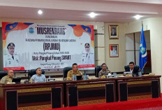 Sekda Mie Go Tegaskan Komitmen Pemkot Pangkalpinang Cegah PHK Massal