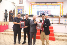 Serahkan Ranperda Perubahan APBD 2026 dan APBD 2027, Gubernur Hidayat: Uang Rakyat Harus Kembali ke Rakyat