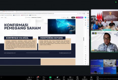 Ikuti Sosialisasi Verifikasi Substantif Perubahan Data Perseroan Terbatas, Kanwil Kemenkum Babel siap berikan 