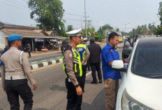 Ops Patuh Menumbing 2026 di Bangka: Petugas Jaring Knalpot Brong dan Mobil Pikap 'Pengeret' Pertalite