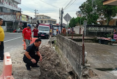 Sekda Pangkalpinang Ajak Gotong Royong Cegah Banjir Bersama Masyarakat