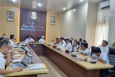 Pemkot Pangkalpinang Bahas Rencana Aksi Reformasi Birokrasi 2025