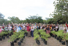 Gubernur Hidayat Arsani Dorong Pengendalian Inflasi melalui Gerakan Tanam Cabai