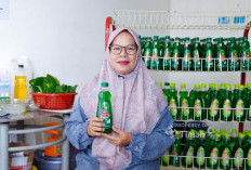 Mimpi Bunda Fresh Menembus Pasar Kini Makin Dekat Berkat Dukungan PT Timah
