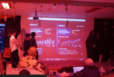 Honda Babel Asah Kreatifitas Gen Z di event 