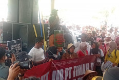 Siti dan Perjuangannya 26 Tahun Menuntut Keadilan, Bebaskan Batu Beriga Dari Zona Tambang