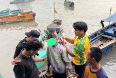 Soal Cuci Piring, Pekerja Tambang Timah Ditikam Teman