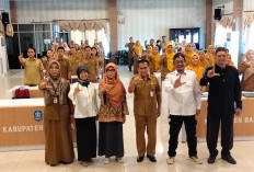 Lestarikan Identitas Budaya, Pemkab Bangka dan Kantor Bahasa Babel Gelar Bimtek Revitalisasi Bahasa Daerah