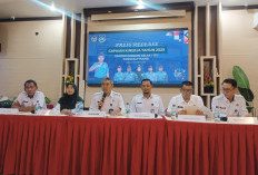 Kantor Imigrasi Pangkalpinang Capai Kinerja PRIMA, PNBP Naik 200 Persen Meski Layanan Paspor Turun   