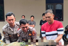 Pria 30 Tahun di Teluk Limau Tewas Diamuk Massa