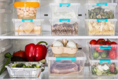 4 Buah dan Sayur Ini Jangan Disimpan dalam Kulkas