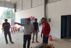 Polisi Bangka Barat Pantau Gudang Ikan Anyai Cegah Penyimpanan Timah