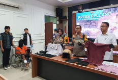 Breaking News! Polisi Tembak Predator Seks, Korban 3 Anak Bawah Umur, 1 Disabilitas 