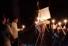 Pemerintah Bangka Barat fasilitasi petani gelar tradisi Ceriak Nerang