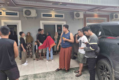 Pria 27 Tahun Tewas Tersengat Listrik di Kostel 99 Pangkalpinang