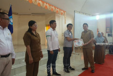 Perkuat Pendapatan Daerah, PT Timah Terima Apresiasi Pajak dari Pemkab Bangka Barat