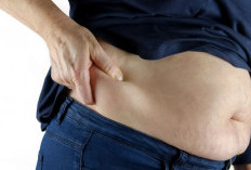 4 Kiat Mengurangi Lemak di Perut