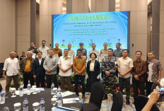 Kanwil Kemenkum Babel Hadiri Forum Diskusi Publik Tentang Rencana PLTN