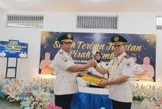 Mufakhom Resmi Pimpin Lapas Narkotika Pangkalpinang, Siap Lanjutkan Program Novriadi