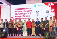 ​Refleksi 1 Tahun Udin-Dessy: 