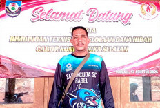 Jelang Porprov Babel Optimistis Lepas dari Juru Kunci, KONI : Persiapan Sudah 80 Persen 