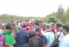 Proses Verifikasi Lahan Resapan Air Pergam,  Lelap Kelaban digarap, Suhardi : Ketimpangan Fakta Di lapangan 