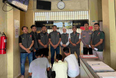 Satpam PT PMM dan Sopir Jadi Tersangka Pengeroyokan Wartawan, Langsung Ditahan