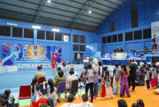 Kejurprov Wushu Babel 2025, Siapkan Atlet Berprestasi Nasional Hingga Internasional