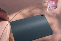 Spesifikasi Pad 5 Matte Display Edition, Tablet Layar Besar Seharga 6,9 Jutaan dari Oppo