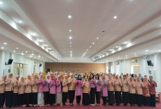 ​Perkuat Pemberdayaan Perempuan, IMB Sambangi DWP Kota Pangkalpinang