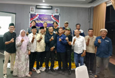 SMSI Babel Gelar Rapat Kerja dan Buka Puasa Bersama, Bahas Arah Organisasi hingga Persiapan Musprov