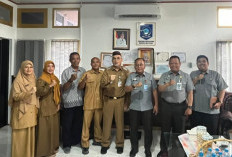 Kanwil Kemenkum Babel Perkuat Sinergi dengan Dinsos PMD untuk Keberlanjutan Posbankum Desa/Kelurahan