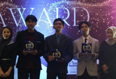 ON-POINT & ORMAWA AWARD 2025, BEM KM UBB: Spirit of Competition, Power of Unity