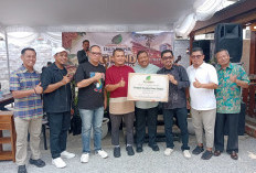 ​Lempah Kuning Daun Simpur, Wujud Gastronomi untuk Pelestarian Kuliner Khas Bangka
