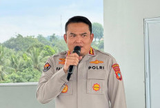 Mutasi Polri Kembali Bergulir, Wakapolda Hingga Kabid Humas Polda Babel Berganti