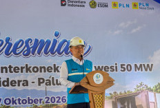 Kolaborasi dengan Pemprov Sulteng, PLN Tambah Pembangkit 20 MW di Sigi Demi Perkuat Kelistrikan Sulawesi