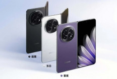 Spesifikasi Find N6, Ponsel Lipat Oppo yang Dilengkapi Komunikasi Satelit