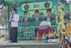 ​Semarak Hari Santri 2026, Ponpes Nurul Ihsan Baturusa Gebrak Kabupaten Bangka Lewat Ajang Kreativitas Santri