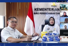 Kanwil Kemenkum Babel Ikuti Penilaian Mandiri SAKIP Tahun 2026 untuk Perkuat Akuntabilitas Kinerja