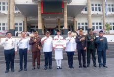 Wali Kota Pesankan Pemuda Indonesia Harus Punya Empati Ketika Rakyat Butuh Pertolongan
