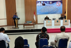 Satpol PP Bangka Gelar Rakor KTR: Bentuk Satgas Lintas‑Sektor & Genjot Kembali Peringkat Penegakan Aturan