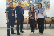 Sambut Natal 2025, PT Timah Tbk Dukung Perayaan Keagamaan di GPIB Bethesda Mentok