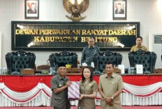 RAPBD Belitung 2027 Tembus Rp1 Triliun, 4 Arah Pembangunan Jadi Prioritas