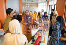 Kolaborasi PT Timah Tbk dan UMKM, Puluhan Guru di Pangkalpinang Dibekali Keterampilan Kreatif