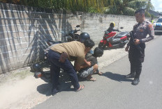 Respons Cepat Polres Bangka: Amankan Pelaku Teror dan Ancaman KDRT di Sungailiat