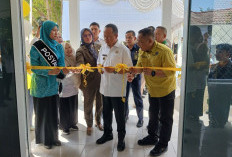 Posyandu Sakura Resmi Beroperasi di Koba, Algafry : Sinergi Untuk Masyarakat 